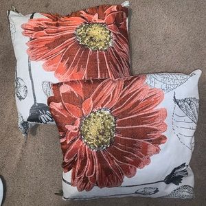 Accent Pillows